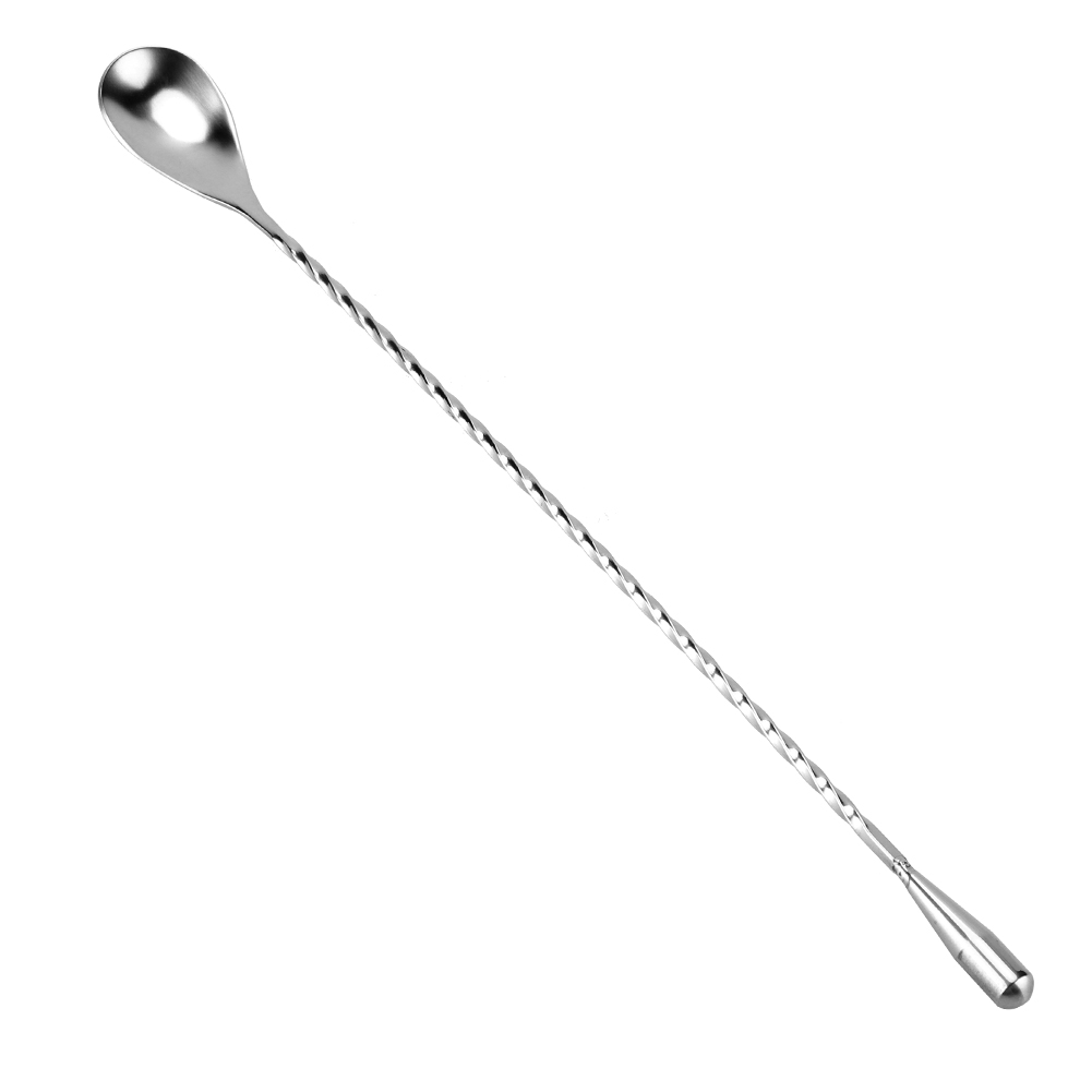 Bar Spoon Twisted - ملعقة بار من الفولاذ المقاوم للصدأ
