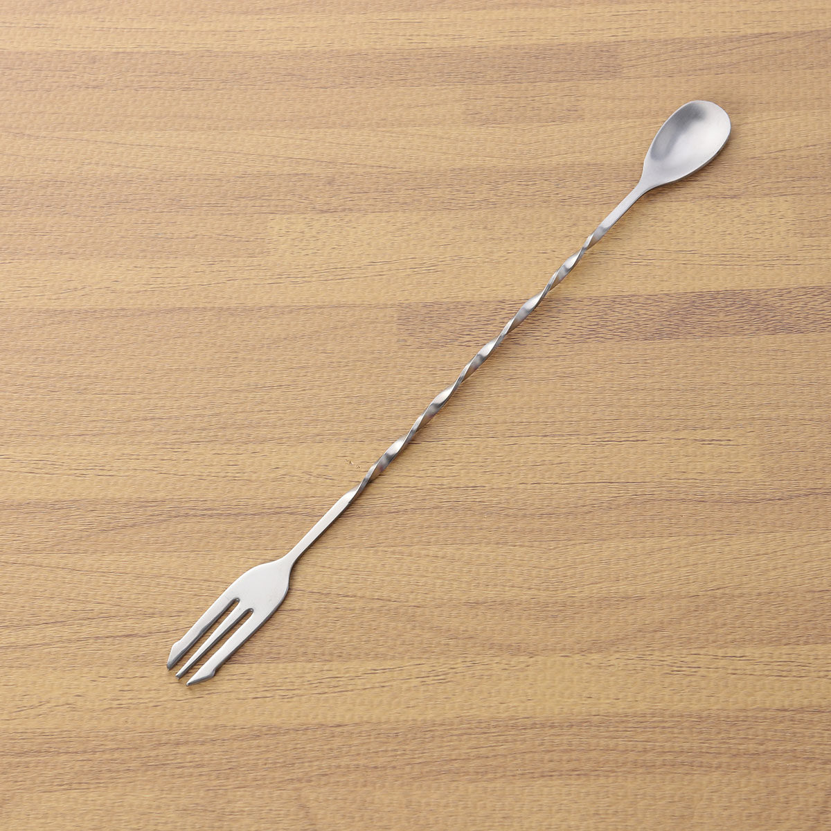 Bar Spoon Twisted - ملعقة كوكتيل من الفولاذ المقاوم للصدأ