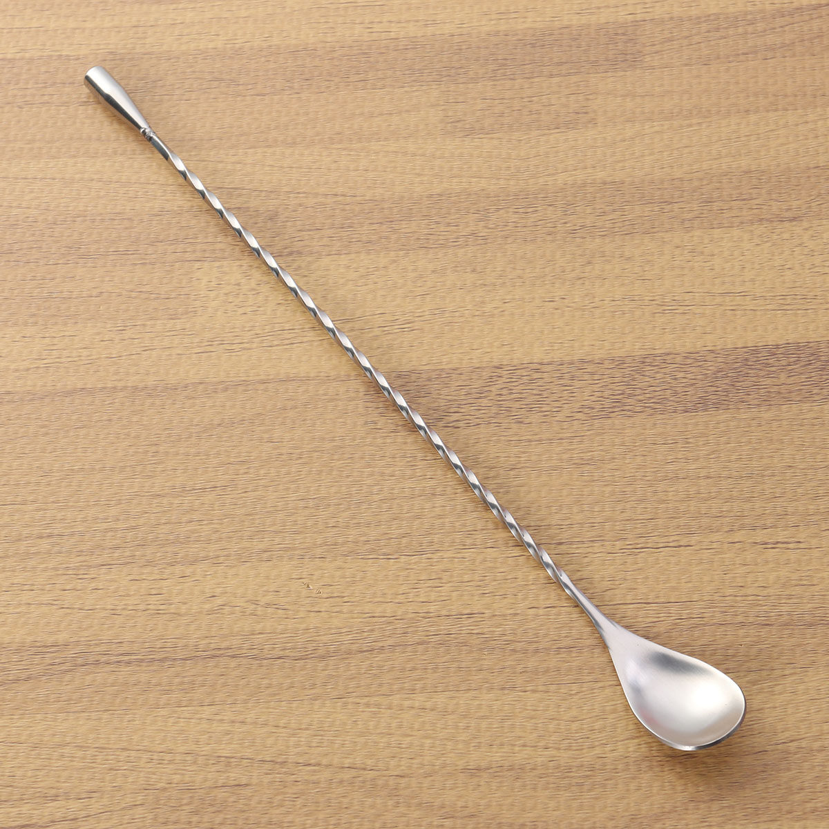 Bar Spoon Twisted - ملعقة بار ملتوية من الفولاذ المقاوم