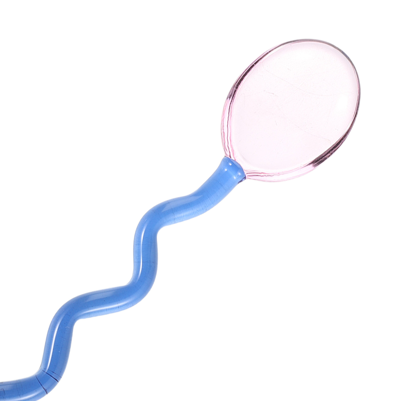 ملعقة خلط قهوة زجاجية مقاومة ل - مراجعة Bar Spoon Twisted وسعره