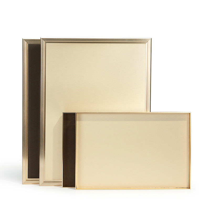 الذهب اللون إطار معدني فارغة م - مراجعة Bar Cart Gold وسعره