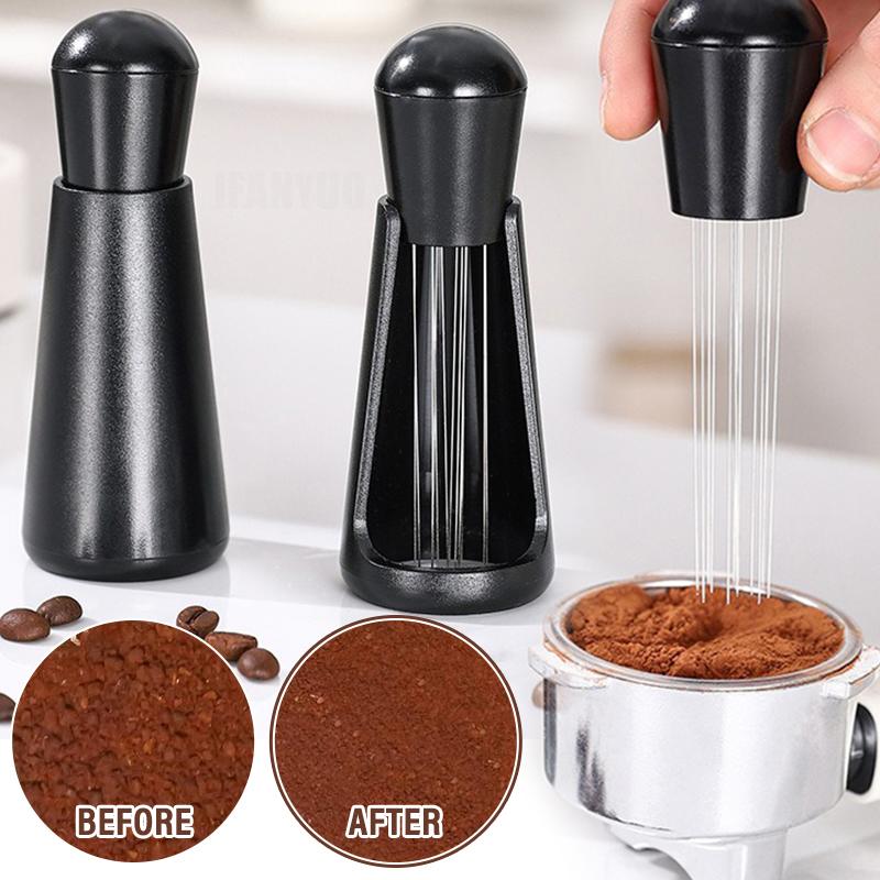 الفولاذ المقاوم للصدأ مسحوق ال - مراجعة Home Barista وسعره