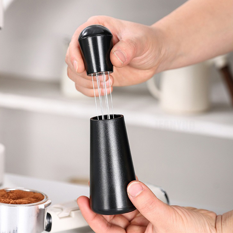 الفولاذ المقاوم للصدأ مسحوق ال - مراجعة Home Barista وسعره