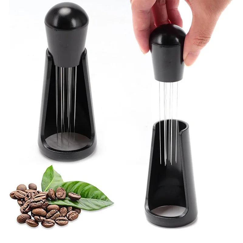 الفولاذ المقاوم للصدأ مسحوق ال - مراجعة Home Barista وسعره