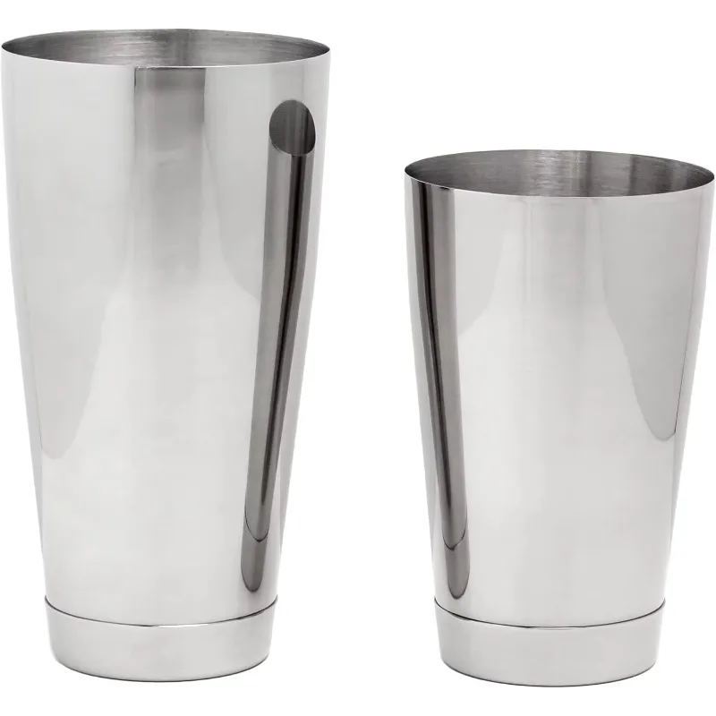 طقم أدوات بارتندر مخصص من 10 ق - مراجعة Boston Shaker Set وسعره