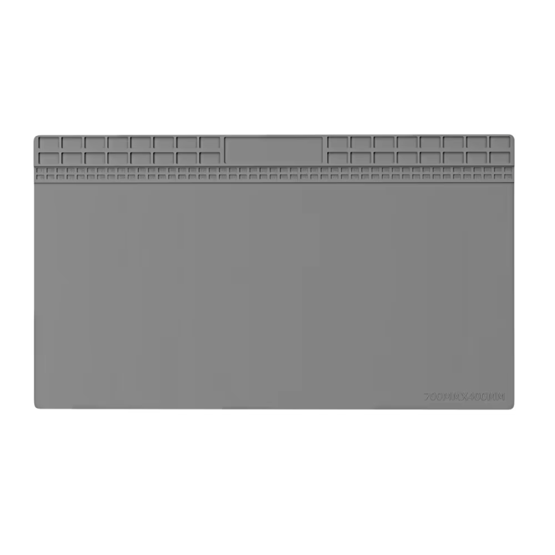 بساط عمل كبير جداً لإصلاح الهو - مراجعة Bar Mat Rubber وسعره