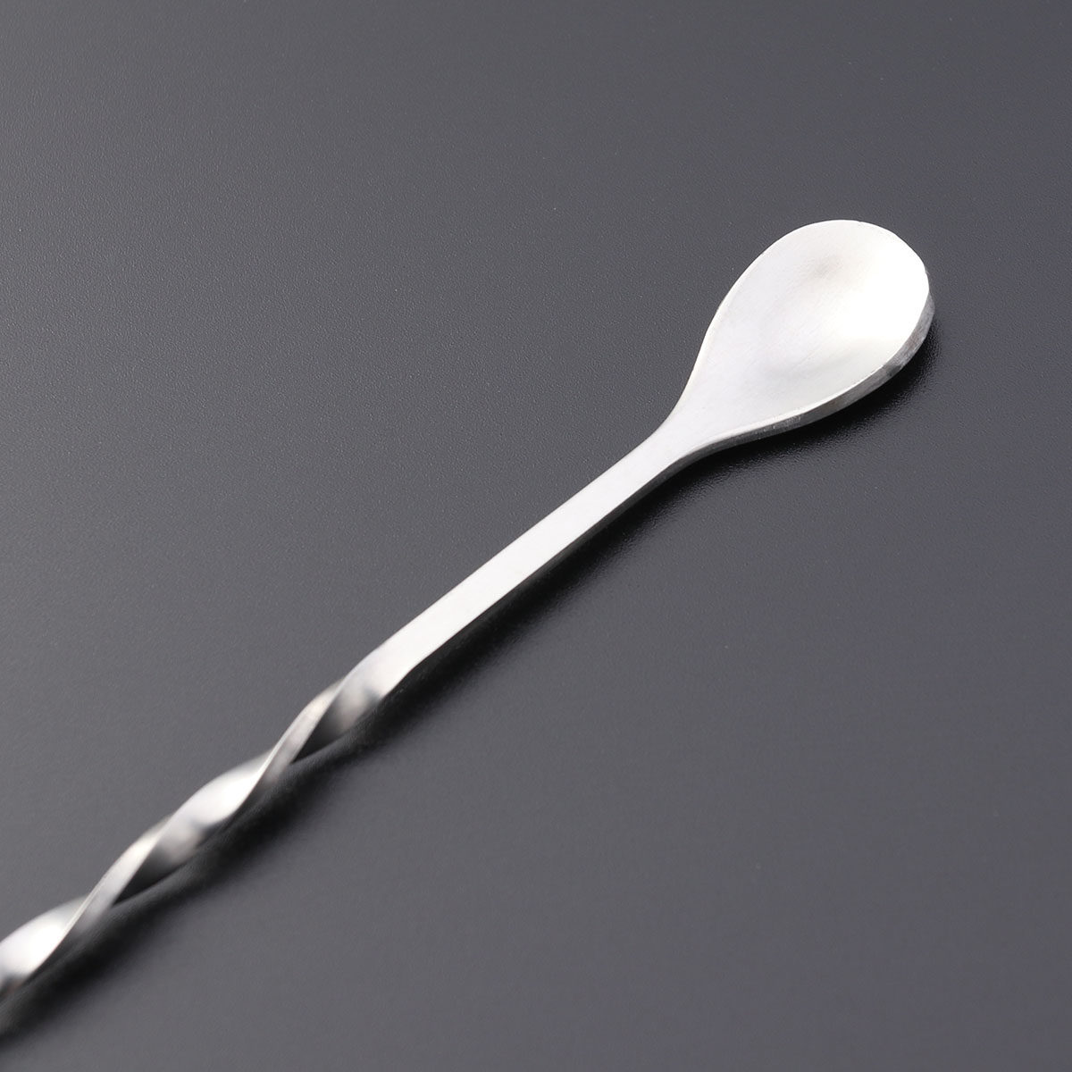 ملعقة كوكتيل من الفولاذ المقاو - مراجعة Bar Spoon Twisted وسعره