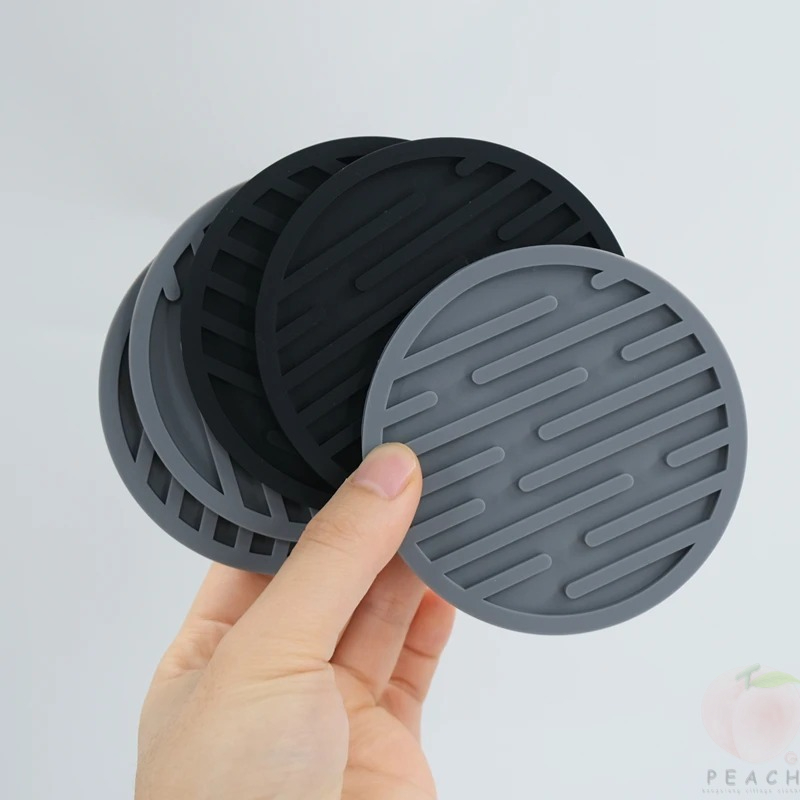 10 سنتيمتر الوقايات سيليكون مس - مراجعة Bar Mat Rubber وسعره