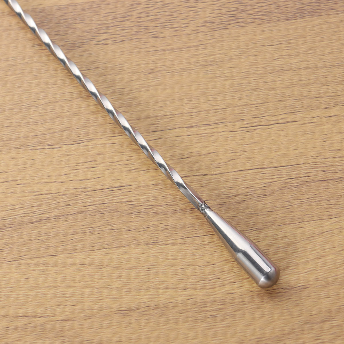 ملعقة بار ملتوية من الفولاذ ال - مراجعة Bar Spoon Twisted وسعره