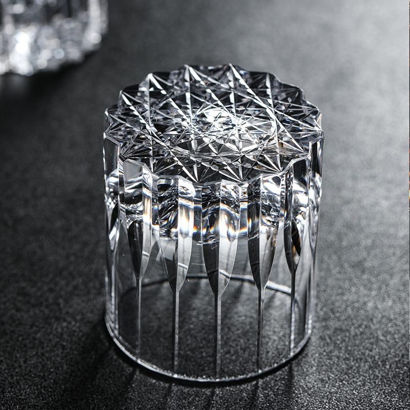 كأس ويسكي كريستال إيدو كيريكو  - مراجعة Highball Glass Set وسعره